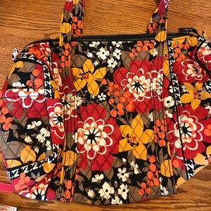 Vera Bradley Bittersweet Small Duffel $30